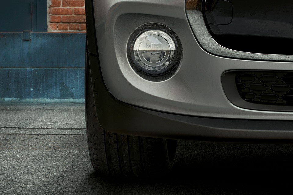 PHARES ANTIBROUILLARD LED